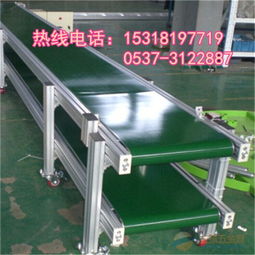 上海工廠食品輸送機中YYU橡膠帶的應(yīng)用與優(yōu)勢